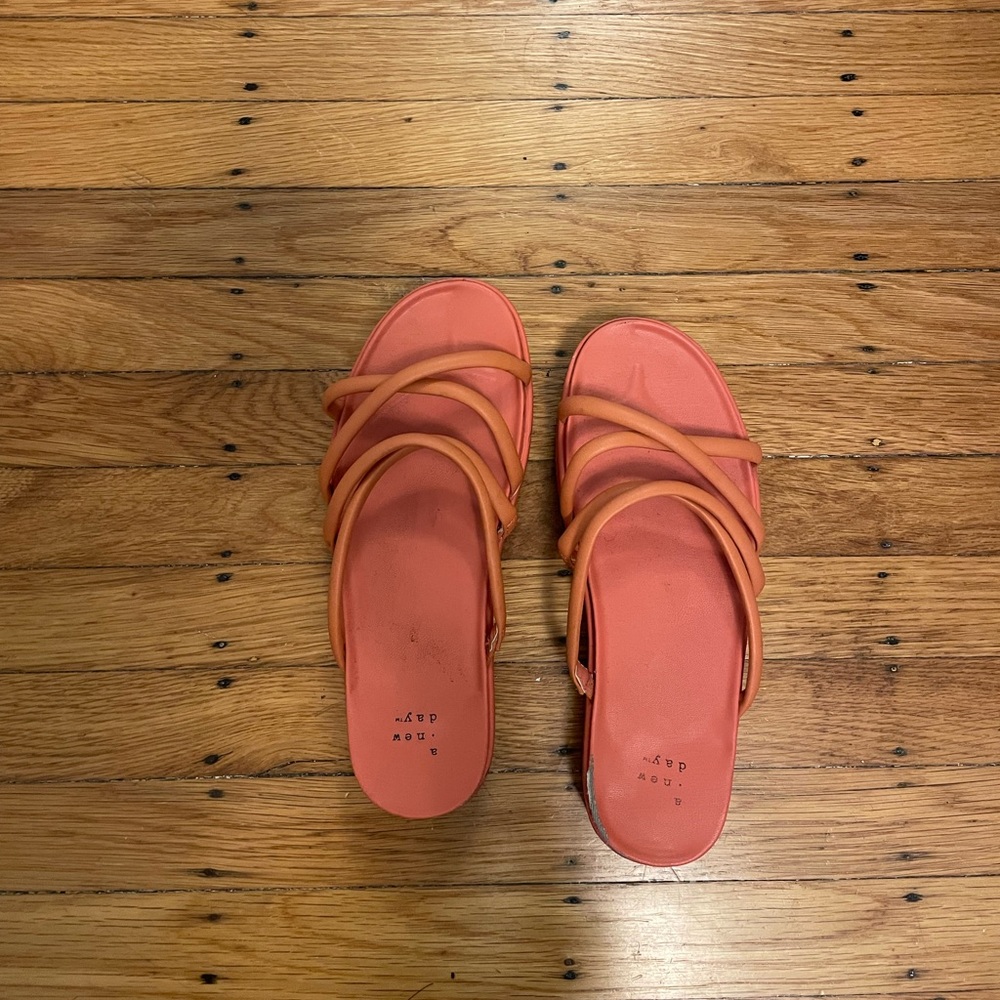 Platform slides